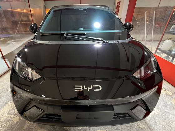 BYD DOLPHIN MINI 38 KW ELÉTRICO 5L